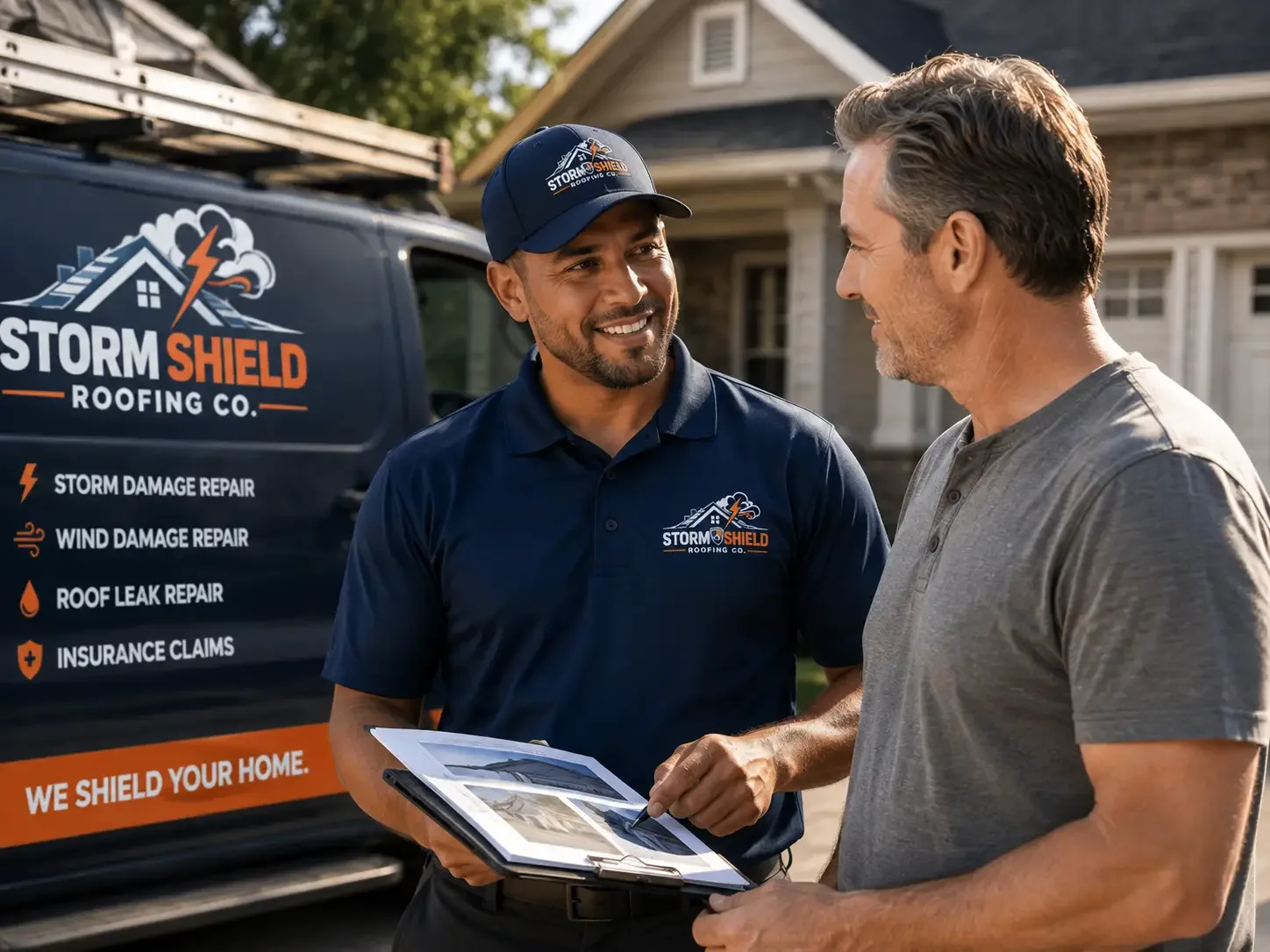 Storm Damage Roof Repair Brooks, ME FAQs